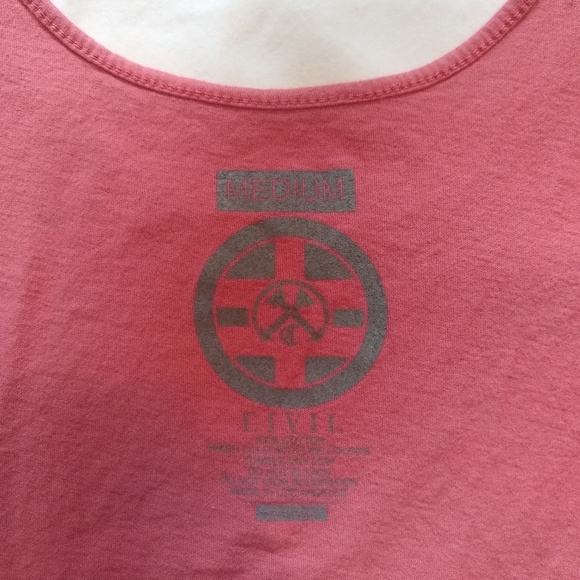 🔴SOLD🔴Free Bird Tank Top 🕊️ - Picture 3 of 4